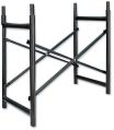 Cast Iron Stainless Steel Grey Polished Scaffolding Frame