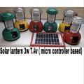 Solar Lantern Cabinets