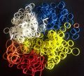 Mixed Rubber Bands