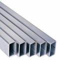 Polished mild steel square hollow pipe