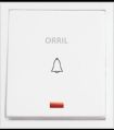 ORRIL Polycarbonate Polished Modular Switches