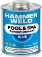HammerWeld Blue pool spa solvent cement