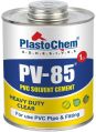 PlastoChem Liquid pv-85 pvc solvent cement