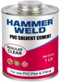 HammerWeld Liquid pvc solvent cement