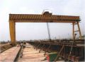 RBS Cranes New deck leg gantry crane