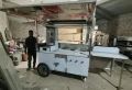 100kg Stainless Steel Barbecue Shawarma Machine Food Cart