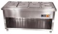 Stainless Steel Commercial Food Warmer