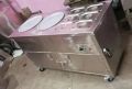 Stainless Steel Square Port Commercial Food Warmer