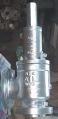 Brass Carbon Steel Cast Iron Silver High HAMA Safety Valve