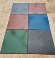 gym rubber flooring tiles