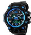 SKM-1155 Analog Digital Wrist Watch
