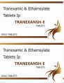 Tranexamic and Ethamsylate Tablets