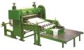 Semi Automatic Mild Steel Three Phase Electric Hari Industries Hari Packaging Machinery high speed rotary paper cutting machine