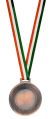 Round Sports Medal