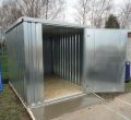 Steel Portable Storage Container
