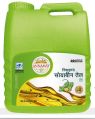Yellow Liquid Annamay 15l refined soyabean oil