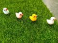 PVC Available In Different Color Plain miniature garden duck
