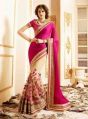 Designer Georgette Saree