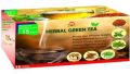 Organic herbal green tea