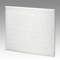 Square Rectangular white nylon guide board
