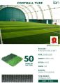 50 mm prime sm artificial grass
