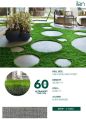 60 mm ultra soft lawn grass