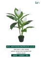 anthurium artificial lily plants