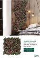 aster opulence artificial green walls