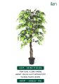 Green mini ficus 2196 decorative artificial plants