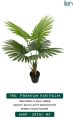 premium fan palm artificial plants