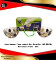 FOOD LOVER 2 PCS BOWL SET (BG DECO)