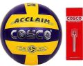 Pu Leather Round Multicolor cosco volleyball