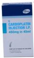 carboplatin 450 mg injection