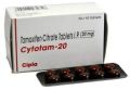 cytotam 20 tablets