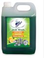 5 Liter Green Dishwash Gel