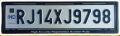 car number plates