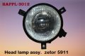 HAPPL-3012 Headlamp Assembly