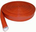 Round Red Coated High fire sleeve hose
