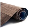 Brown Planks Plain Pvc Floor Covering