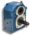 0.5HP Mild Steel crane helical gearbox