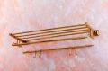 Brass Towel Rack