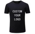 Custom Print Logo T-Shirt