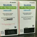 imbruvica ibrutinib capsules