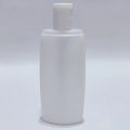 White 100ml hdpe shampoo bottle