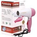Pink White 1000w 1000 WATT nova hair dryer