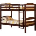 Solid Wood Bunk Bed