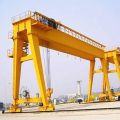 Mild Steel EOT Crane