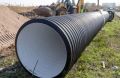 OD 125 & ID 150 mm Double Wall Corrugated Pipes