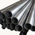 Round Galvanized Welded Mild Steel Pipe
