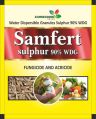 SAMFERT Granular Sulphur